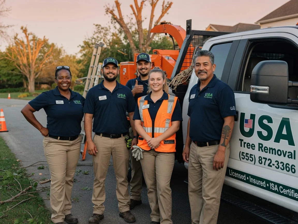 Tree Removal company in Edmonson, TX