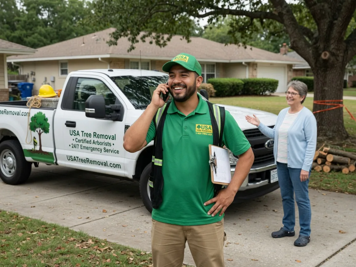 Tree Removal Edmonson, TX FAQs