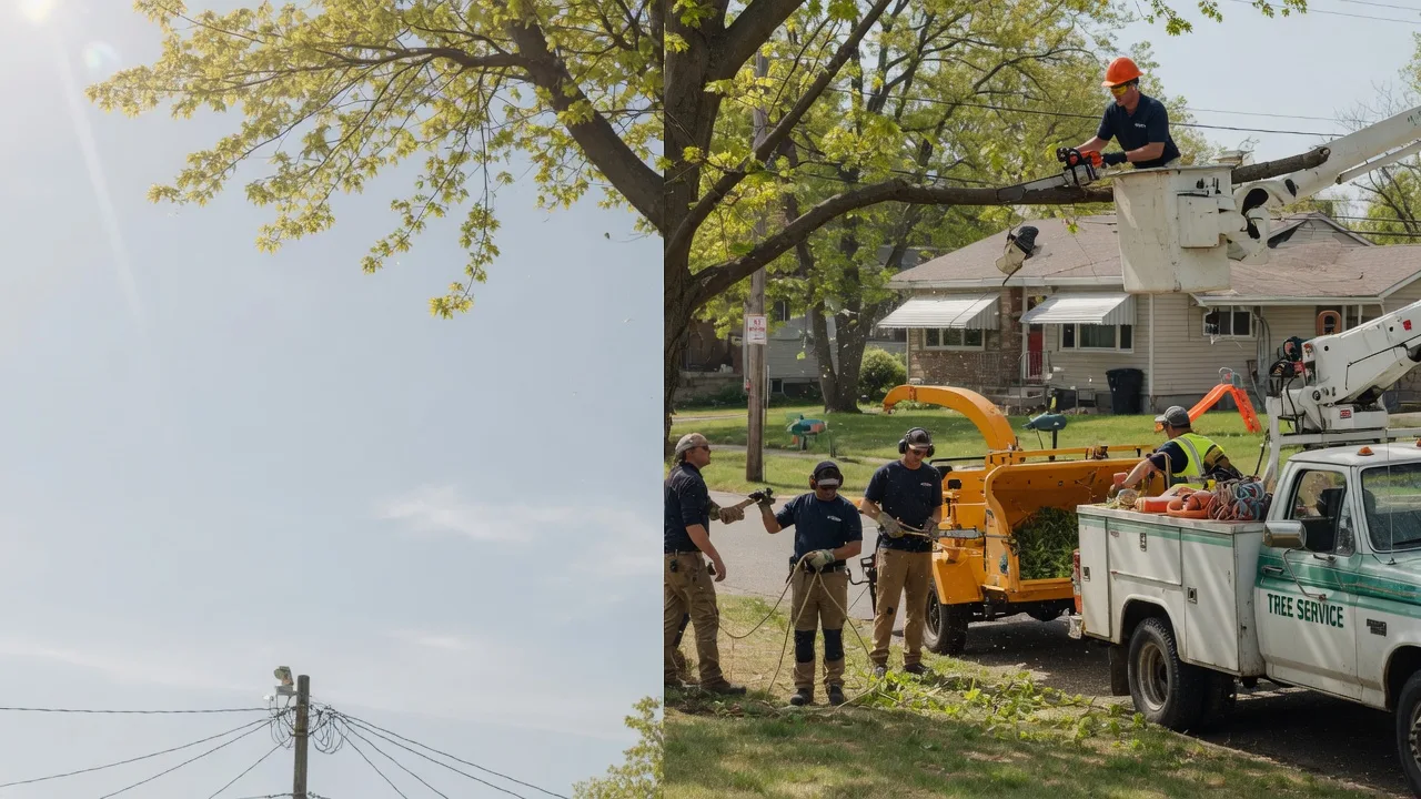 Tree Removal in Edmonson, TX near me